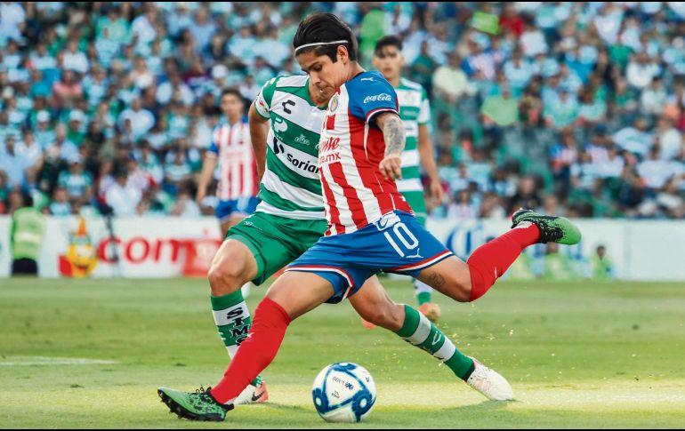 La Chofis sigue con un juego irregular