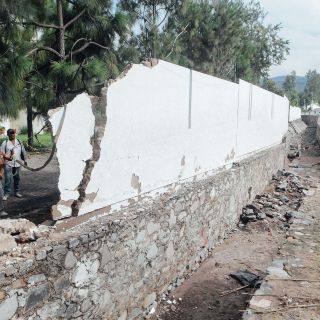 Tras desastre por lluvias, Tlajomulco busca 50 MDP para evitar más daños