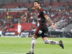 Diego Barbosa regresó de su préstamo con Dorados y jugó los 90 minutos, ayudando al Atlas a dejar el arco en cero. IMAGO7