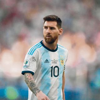 Messi se retracta con la Conmebol