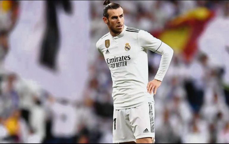 Zinedine Zidane ya no quiere a Gareth Bale, quien ahora no quiso jugar con el Madrid. AFP