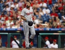 La lesión que padece Ryan Zimmerman ya lo ha dejado inactivo en el pasado. AP