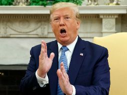 Desde 2017, Donald Trump se ha mostrado en contra de la política monetaria restrictiva de la Fed. AP/A. Brandon