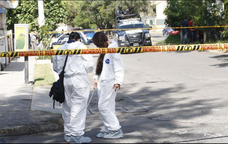 En el caso específico de Tijuana, López Obrador reconocE que hay un repunte de inseguridad, 