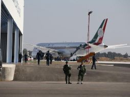 Luego de que haber seis propuestas de compra, el Mandatario señala que ya se tienen los avalúos y las propuestas, 