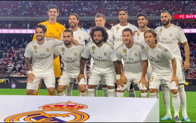 El Madrid consigue el liderato después de obtener 100 millones de ingresos, gracias al triunfo de una tercera Liga de Campeones y un contrato con Adidas. TWITTER / @realmadrid