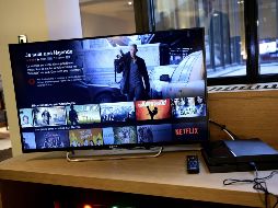 Se espera que México supere a Brasil como el mercado más grande de televisión por Internet en América Latina. AFP / ARCHIVO