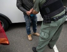 El operativo contra los migrantes indocumentados sigue en curso. AP/ARCHIVO