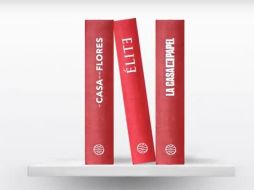 Se espera que Netflix y Grupo Planeta publiquen los títulos en otoño de este año. ESPECIAL / Grupo Planeta