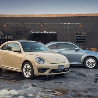 Adiós moderno: Los últimos Beetle serán vendidos por Amazon