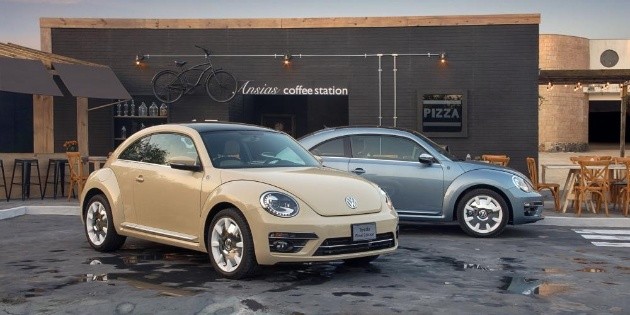 Adi&oacute;s moderno: Los &uacute;ltimos Beetle ser&aacute;n vendidos por Amazon