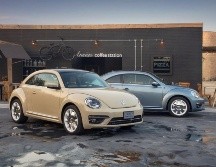 Se venderán solo 65 unidades del Volkswagen Beetle Final Edition a través del portal de comercio electrónico. ESPECIAL