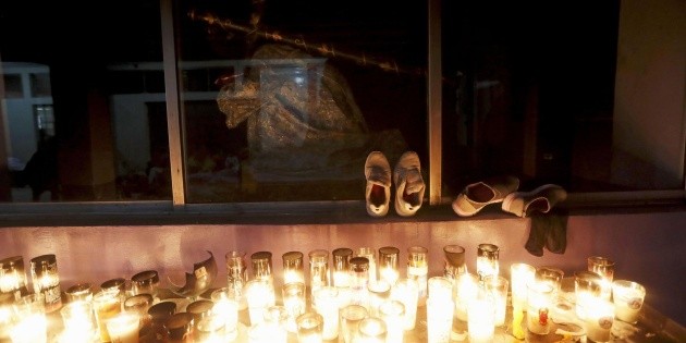 Ni&ntilde;o muere al caerle un rayo en Zacatecas