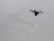 Irán ha negado en varias ocasiones las afirmaciones de Trump sobre el derribo de los drones. EFE/ARCHIVO