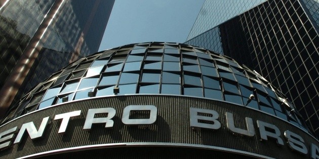 La BMV liga sexta jornada con bajas ante incertidumbre por Pemex
