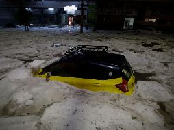 Anunciaron que ya se trabaja en un proyecto de colectores para minimizar los daños en la ciudad en conjunto con los municipios. EL INFORMADOR / ARCHIVO