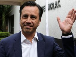 Cuitlahuac García consideró que podría tratarse de un acto de intimidación a su administración. NTX/ARCHIVO