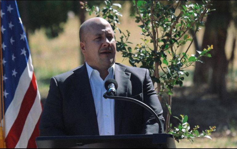 Alfaro agregó que además de la definición del convenio, para este viernes podría ya estar definido quién tomará el mando de la OPD, y una opción es un mando militar. EL INFORMADOR / ARCHIVO