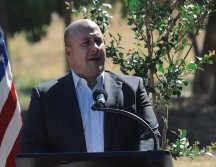 Alfaro agregó que además de la definición del convenio, para este viernes podría ya estar definido quién tomará el mando de la OPD, y una opción es un mando militar. EL INFORMADOR / ARCHIVO