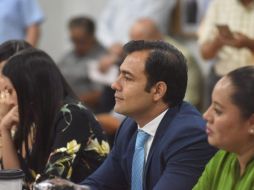 El legislador admitió que tras la publicación del decreto en el Periódico Oficial (el pasado 11 de julio) cualquier automovilista que sea multado podría ampararse. Cortesía