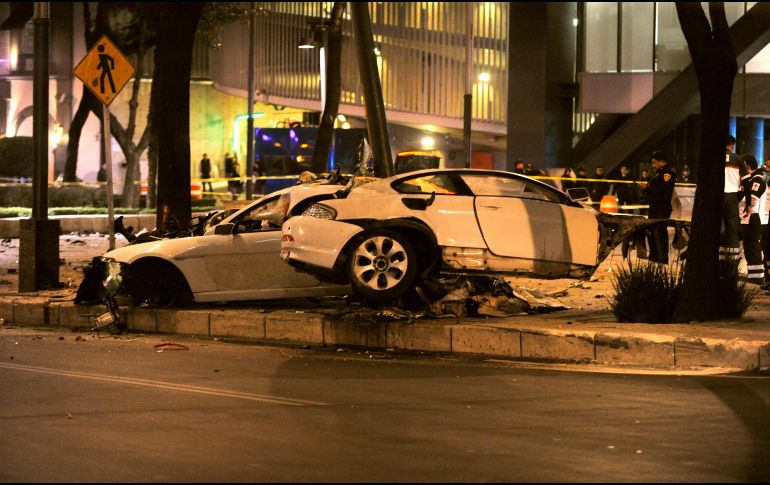 Cuatro personas fallecieron en el accidente, ocurrido en 2017. EFE/ARCHIVO
