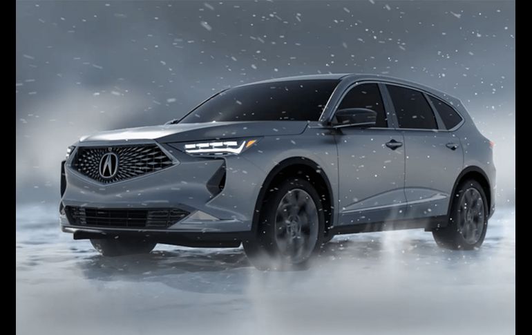 Se rumoran cambios para la Acura MDX