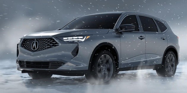 Se rumoran cambios para la Acura MDX