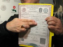Fue una iniciativa que promovió la diputada de Morena, Anaís Burgos Hernández, quien planteó las reformas al Código Civil estatal con la intención de que las copias certificadas de las actas de nacimiento no tengan fecha de vencimiento. EL INFORMADOR / ARCHIVO