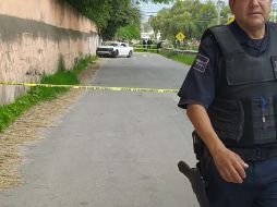 Minutos antes de las 17:00 horas se reportaron detonaciones de arma de fuego en el cruce de las calles Hilo Gris e Hilo Café. ESPECIAL