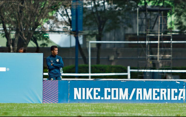 Giovani dos Santos no ha debutado con el América. IMAGO7