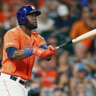 Yordan Álvarez sigue sorprendiendo