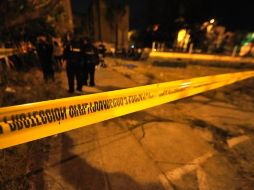 El arzobispo Carlos Garfias Merlos lamenta la muerte del taxista que transportaba a Juvenal Candia a la hora del ataque armado. EL INFORMADOR / ARCHIVO