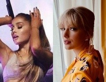 Ariana Grande y Taylor Swift competirán en ocho de de las categorías, incluyendo Video del Año. ESPECIAL