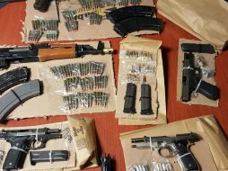 Los hombres fueron detenidos el pasado 15 de julio por policías municipales de Ojuelos. ESPECIAL