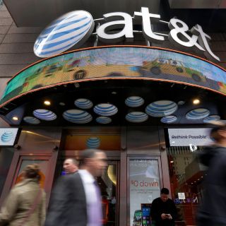 AT&T reporta ingresos por 725 MDD en segundo trimestre