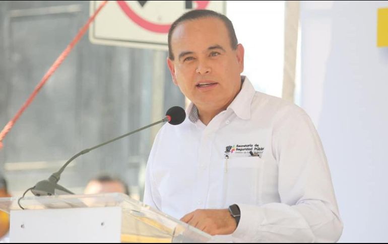 Silvano Aureoles, gobernador de Michoacán, confirma la muerte de José Martín Godoy Castro (foto), titular de la Seguridad, y Germán Ortega, director del Seguro Popular, así como de dos pilotos. FACEBOOK / Martín Godoy Castro