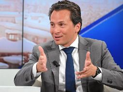 Gilda Austin, madre de Emilio Lozoya, es sospechosa de haber participado en actividades ilícitas relacionadas con el caso Odebrecht. NTX/ARCHIVO