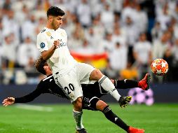 El futbolista de 23 años podría perderse toda la temporada. AFP/Archivo