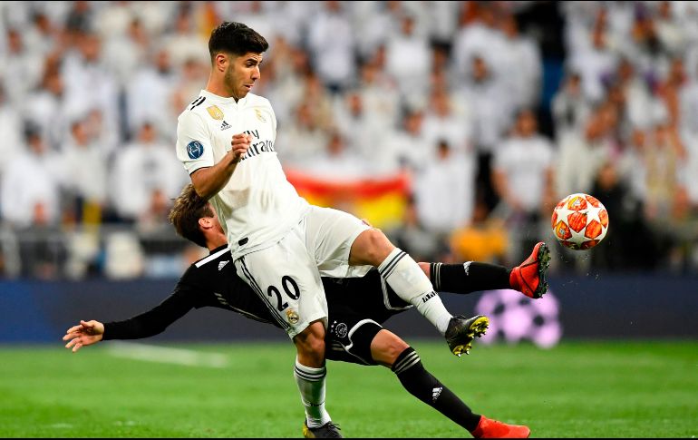 El futbolista de 23 años podría perderse toda la temporada. AFP/Archivo