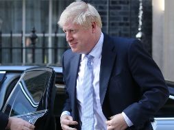 La llegada de Johnson a Westmister podría mejorar las relaciones entre ambas naciones, afectadas por diversas circunstancias. AFP/I. Infantes