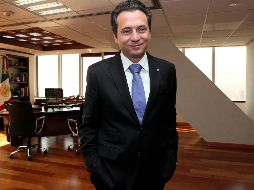 Este miércoles, la madre de Emilio Lozoya fue detenida por elementos de la Interpol en Alemania. SUN / ARCHIVO