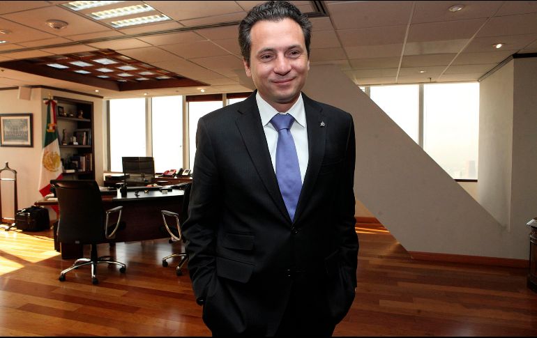 Este miércoles, la madre de Emilio Lozoya fue detenida por elementos de la Interpol en Alemania. SUN / ARCHIVO