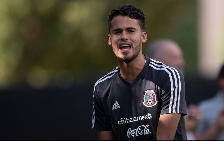 Los derechos de Reyes pertenecen al Fenerbahçe de Turquía, que los cedió en préstamo al Leganés. IMAGO7/Archivo