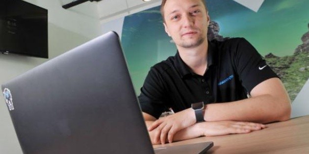 "Mantuve en secreto el multimillonario negocio que cre&eacute; con 18 a&ntilde;os": Marcin Kleczynsk, fundador de Malwarebyte