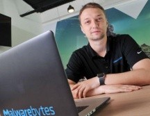 Marcin comenzó a trabajar en el desarrollo de antivirus cuando tenía 14 años. DARAGH MC SWEENEY/PROVISION