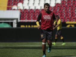 Mora cree que el equipo ha mostrado buenas cosas en sus partidos de preparción ante Monterrey y Madison Forward. EL INFORMADOR/Archivo