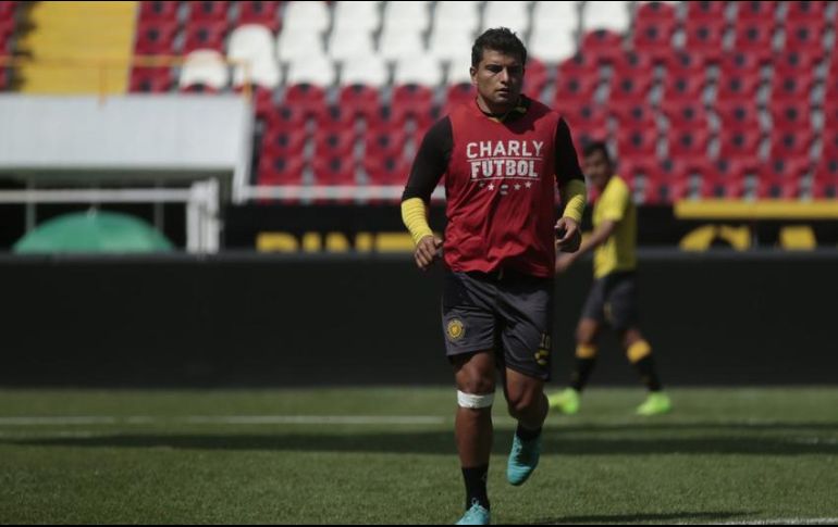 Mora cree que el equipo ha mostrado buenas cosas en sus partidos de preparción ante Monterrey y Madison Forward. EL INFORMADOR/Archivo