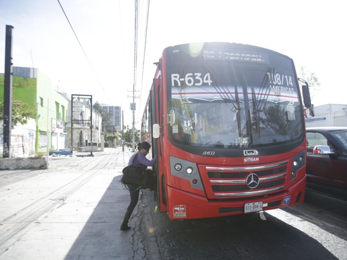  Transporte de calidad es la principal demanda: Villanueva