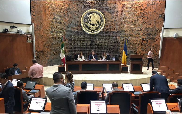 Además, se amplió el plazo para el personal que busque sumarse al retiro voluntario, podrán presentar solicitud hasta el último día de agosto. EL INFORMADOR / R. Rivas