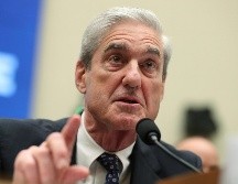 Robert Mueller durante su comparecencia ante la Comisión de Inteligencia de la Cámara de Representantes, en Washington. AP/A. Harnik